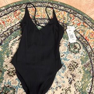 NWT L*Space strappy one piece